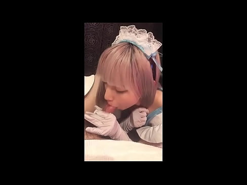 ❤️ Јапански идол [маиука], костим француске собарице, први део, пушење и дркање са лосионом Руски порно ат порн sr.tuberxxx.ru ﹏