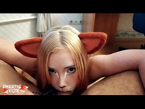 ❤️ Китсуне гута курац и сперму у устима Руски порно ат порн sr.tuberxxx.ru ﹏